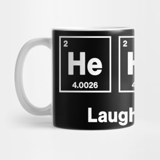 Laughing Gas Mug